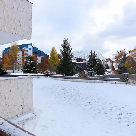 Fonctionnel Avec Coin Montagne Et Balcon, Animaux Admis - Fr-1-811-8 Appartement