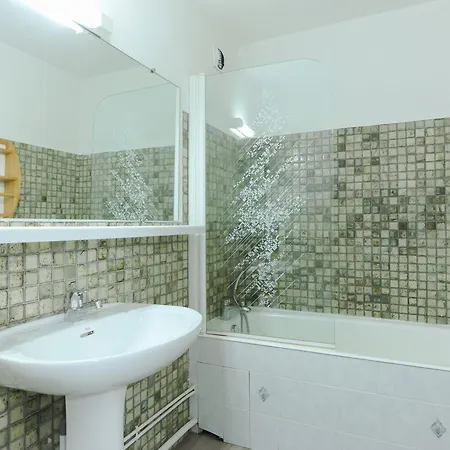 Apartment Fonctionnel Avec Coin Montagne Et Balcon, Animaux Admis - Fr-1-811-8
