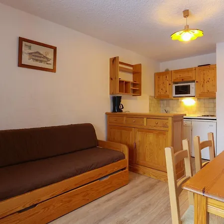 Fonctionnel Avec Coin Montagne Et Balcon, Animaux Admis - Fr-1-811-8 Les Deux Alpes