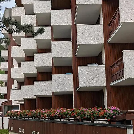 Fonctionnel Avec Coin Montagne Et Balcon, Animaux Admis - Fr-1-811-8 Apartment *
