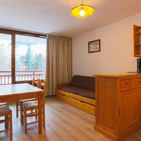Fonctionnel Avec Coin Montagne Et Balcon, Animaux Admis - Fr-1-811-8 * Les Deux Alpes